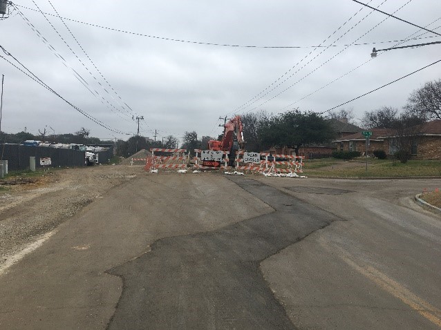 Utility Installation